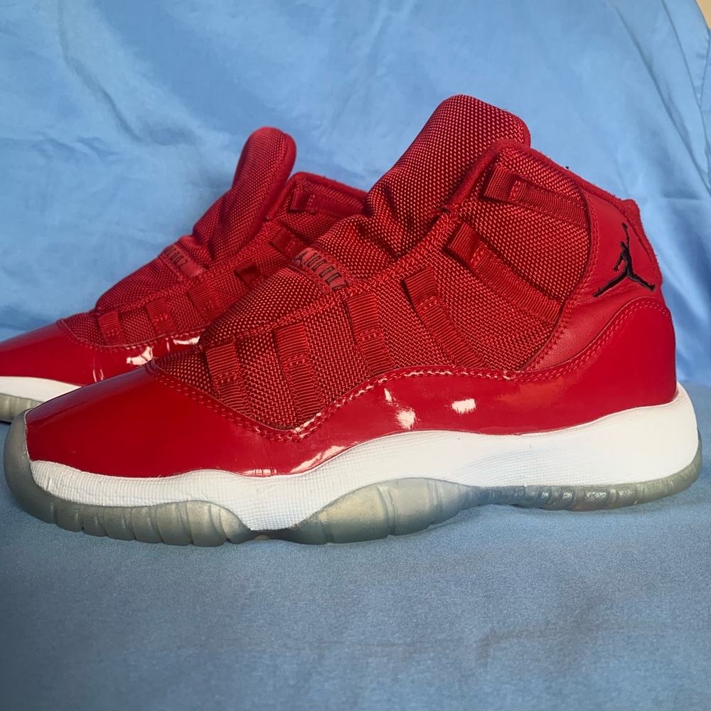 Jordan 11 win like 96